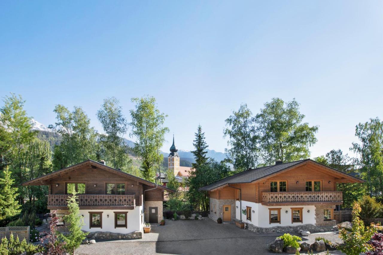 塔巴申克-城市之村酒店 斯拉德明 外观 照片